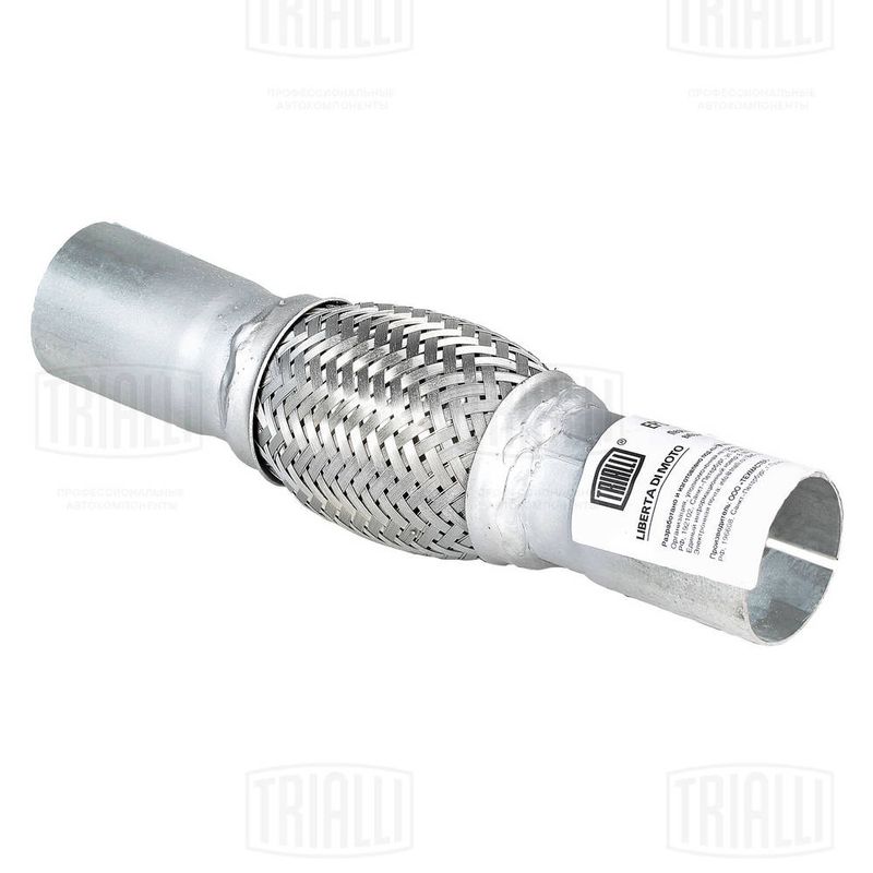 Гофрированная труба, выхлопная система TRIALLI EPC454545100