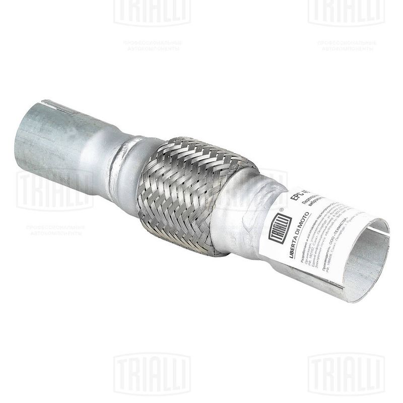 Гофрированная труба, выхлопная система TRIALLI EPC455045100