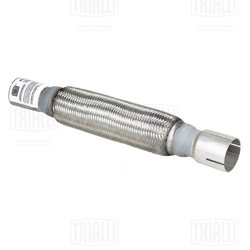 Гофрированная труба, выхлопная система TRIALLI EPC455045250