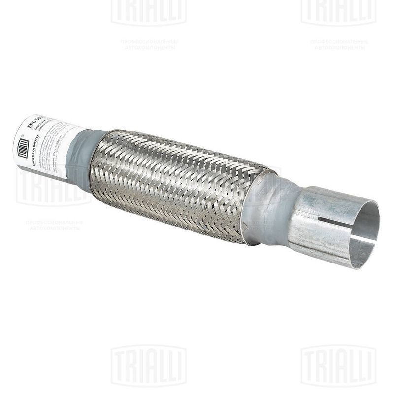 Гофрированная труба, выхлопная система TRIALLI EPC505550200