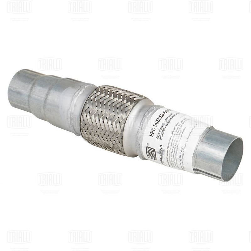 Гофрированная труба, выхлопная система TRIALLI EPC50556050100