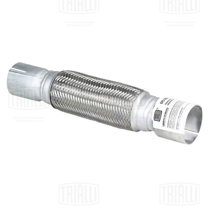 Гофрированная труба, выхлопная система TRIALLI EPC556050200