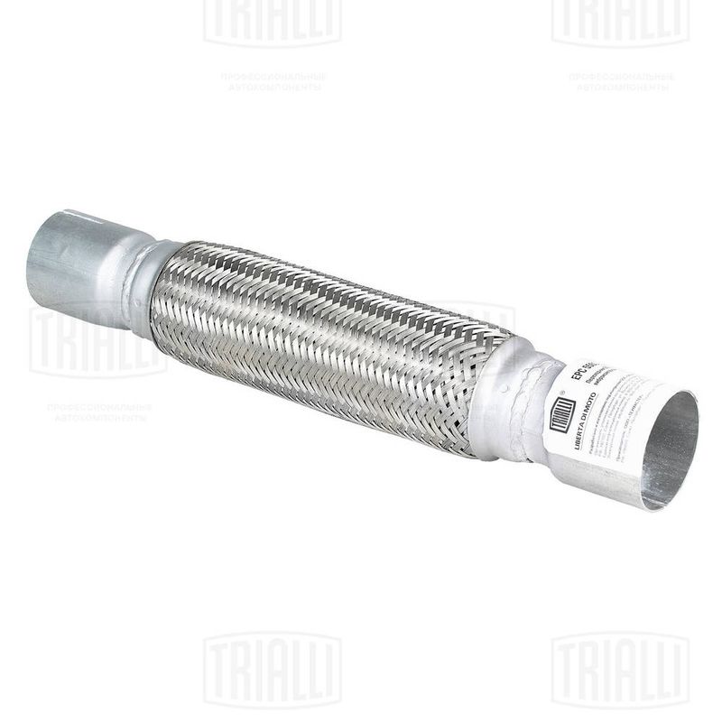Гофрированная труба, выхлопная система TRIALLI EPC556050250