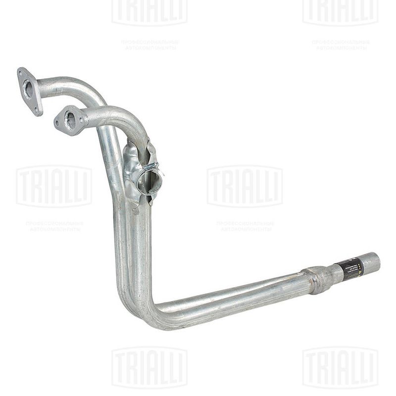 Труба выхлопного газа TRIALLI ERP0113