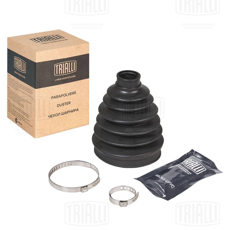 Комплект пыльника, приводной вал TRIALLI FG0505