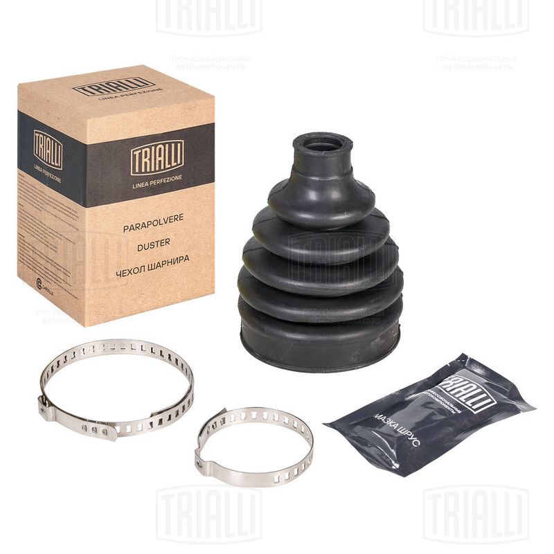 Комплект пыльника, приводной вал TRIALLI FG0506