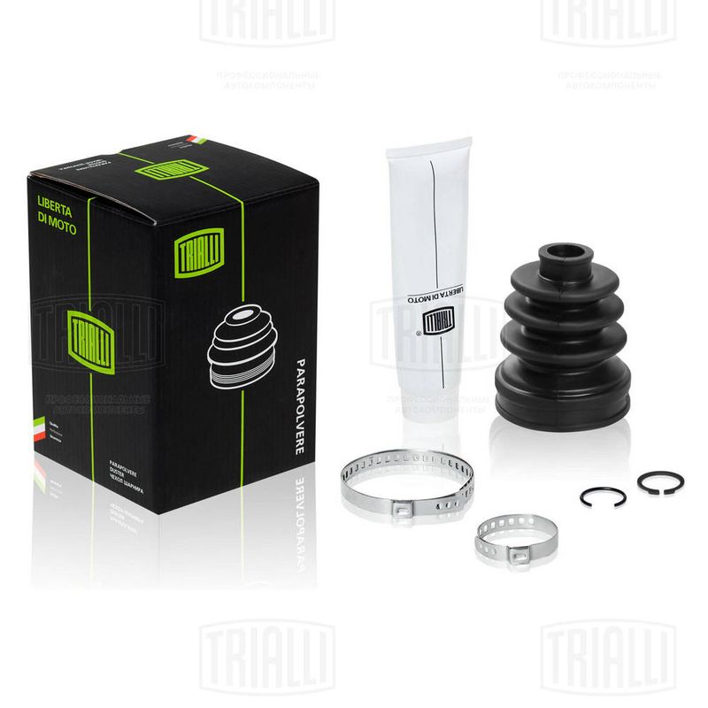 Комплект пыльника, приводной вал TRIALLI FG0511