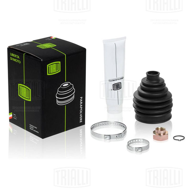 Комплект пыльника, приводной вал TRIALLI FG0512
