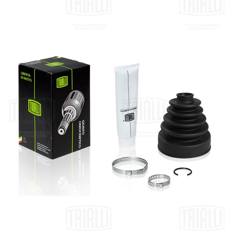 Комплект пыльника, приводной вал TRIALLI FG0904