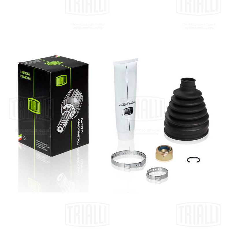 Комплект пыльника, приводной вал TRIALLI FG0906