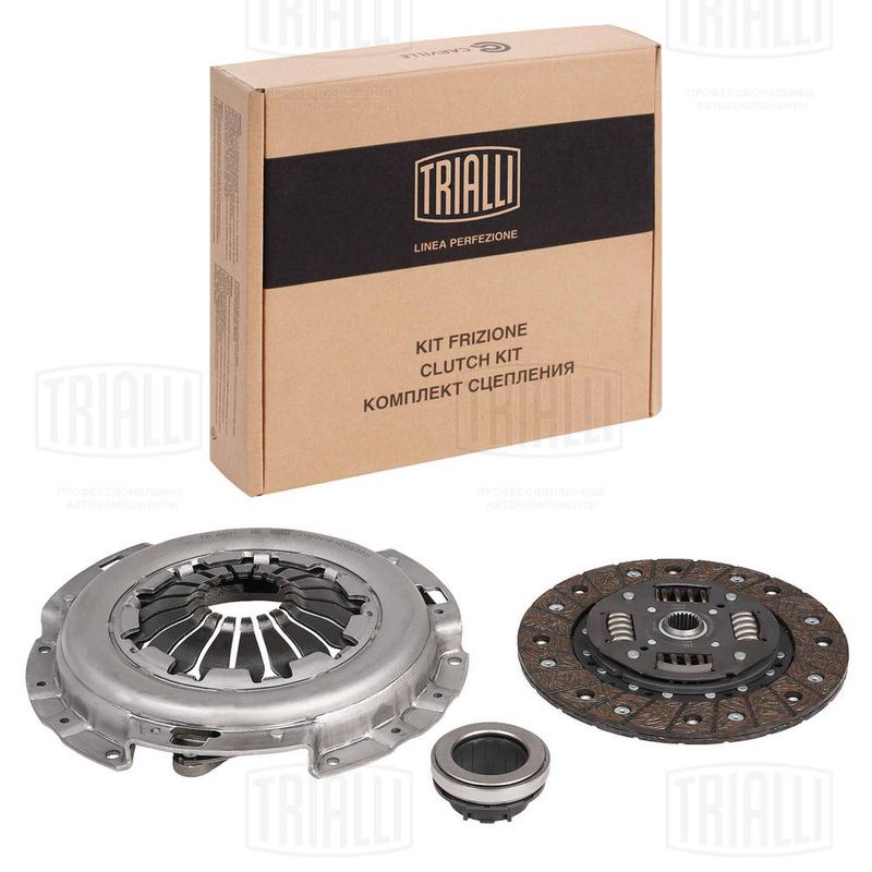 Комплект сцепления TRIALLI FR0501