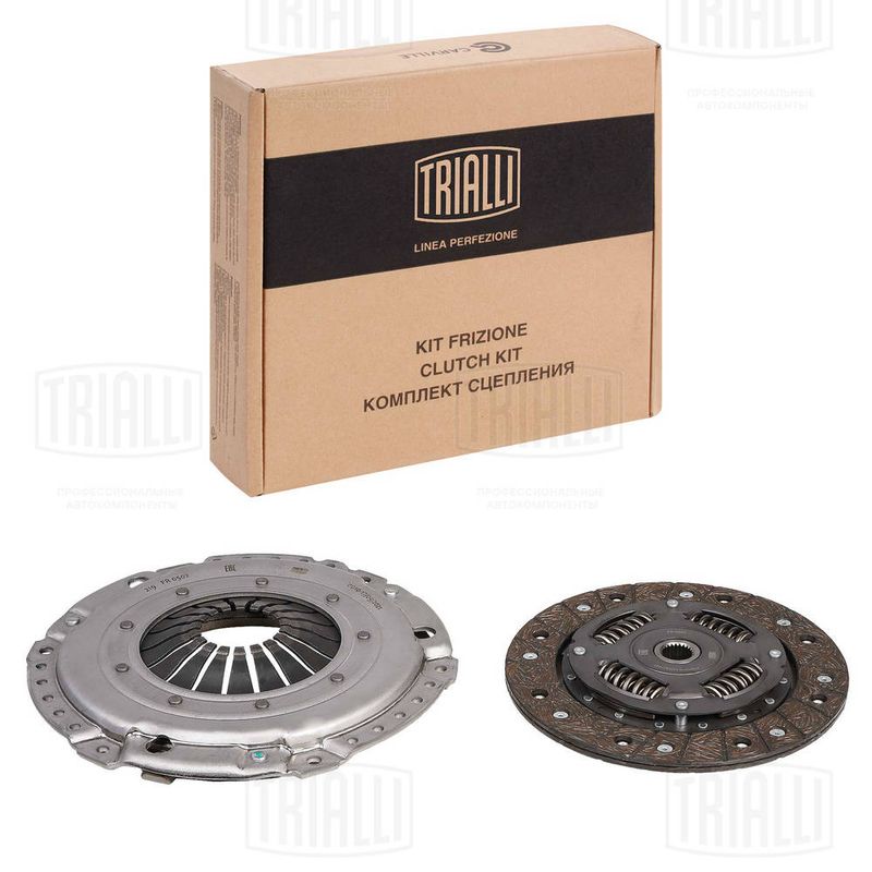 Комплект сцепления TRIALLI FR0502