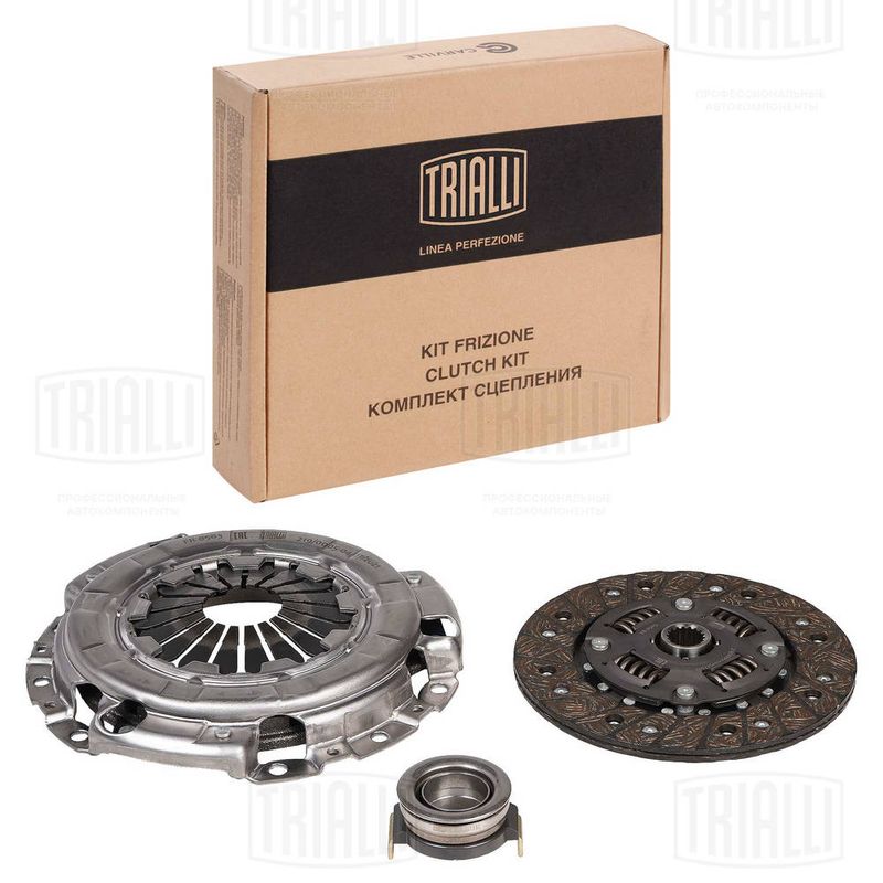 Комплект сцепления TRIALLI FR0503