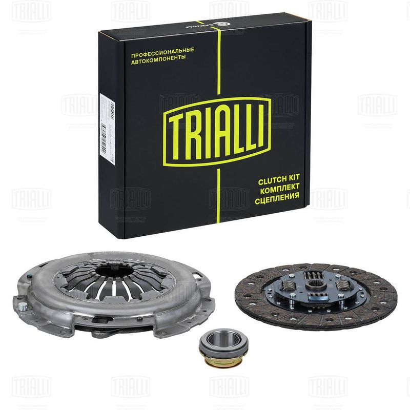 Комплект сцепления TRIALLI FR0505