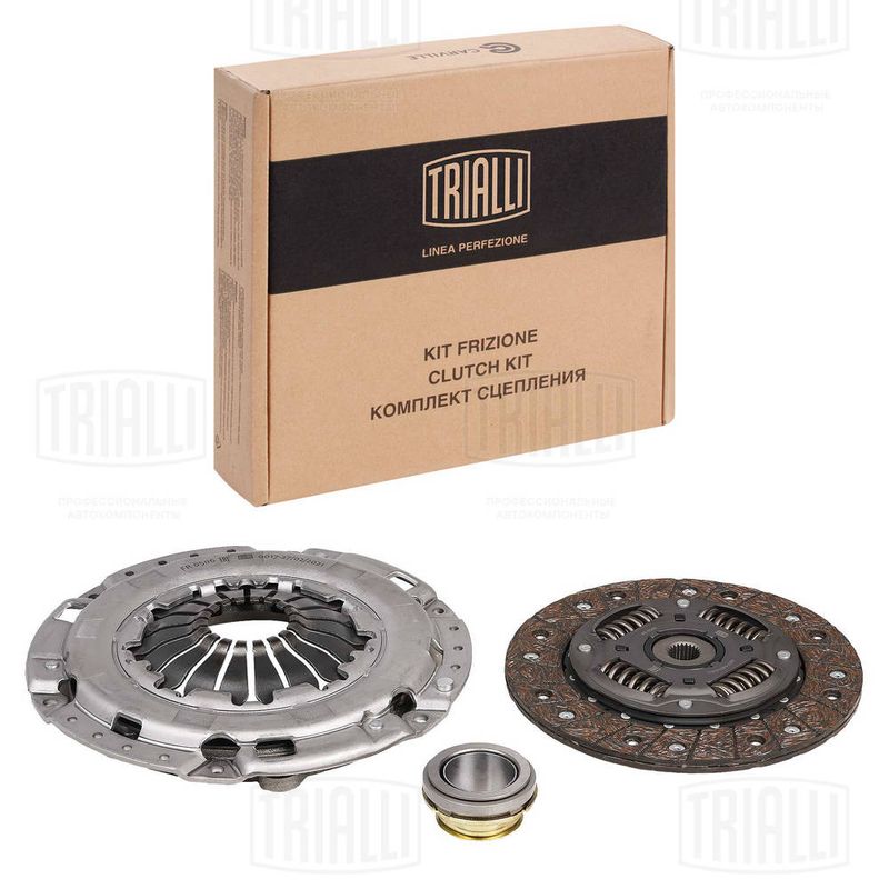 Комплект сцепления TRIALLI FR0506