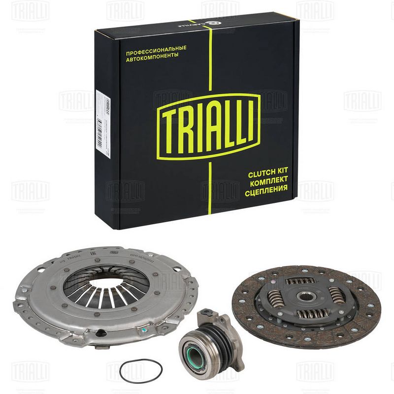 Комплект сцепления TRIALLI FR0508