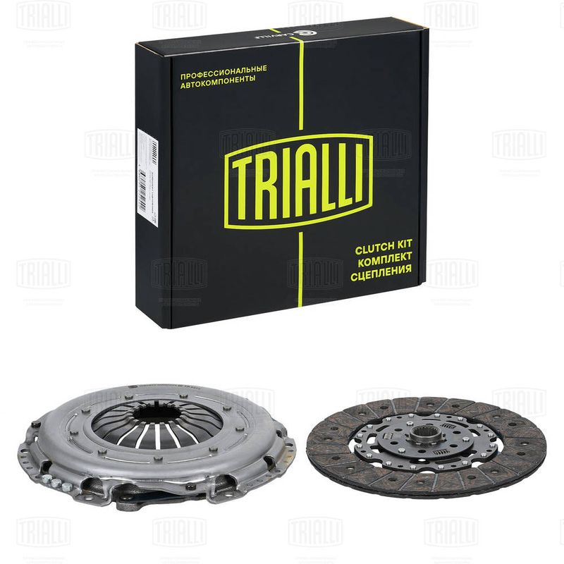 Комплект сцепления TRIALLI FR0509