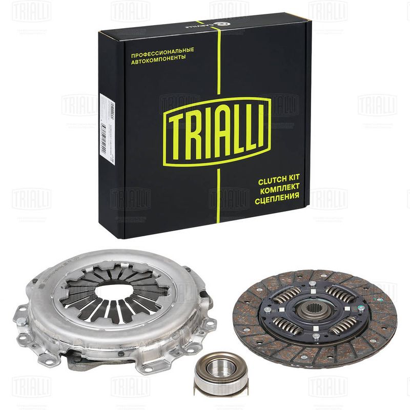Комплект сцепления TRIALLI FR0517