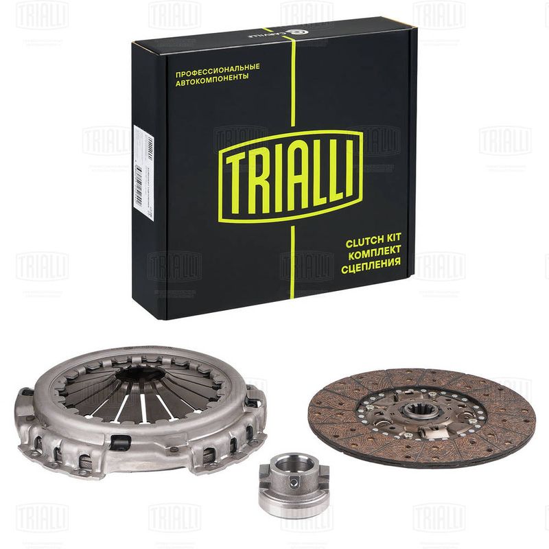 Комплект сцепления TRIALLI FR0712