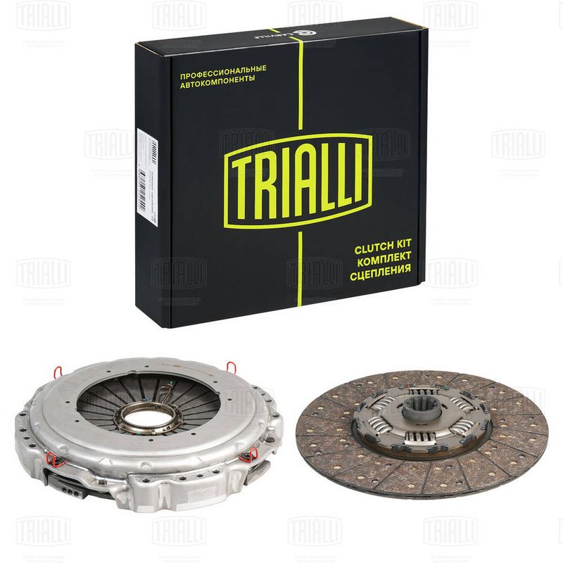Комплект сцепления TRIALLI FR0713