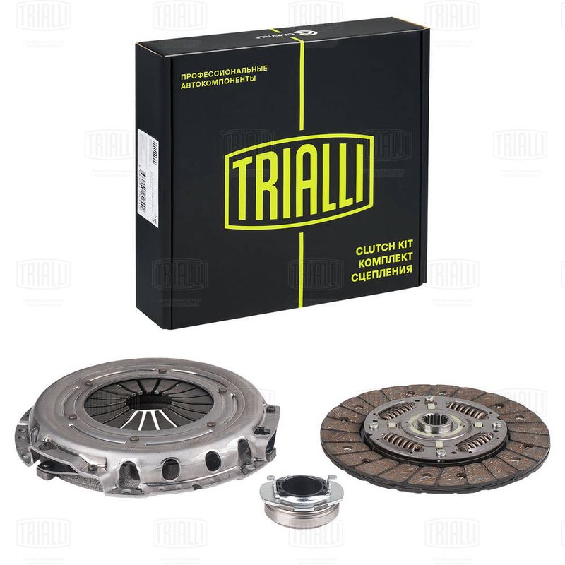 Комплект сцепления TRIALLI FR0829