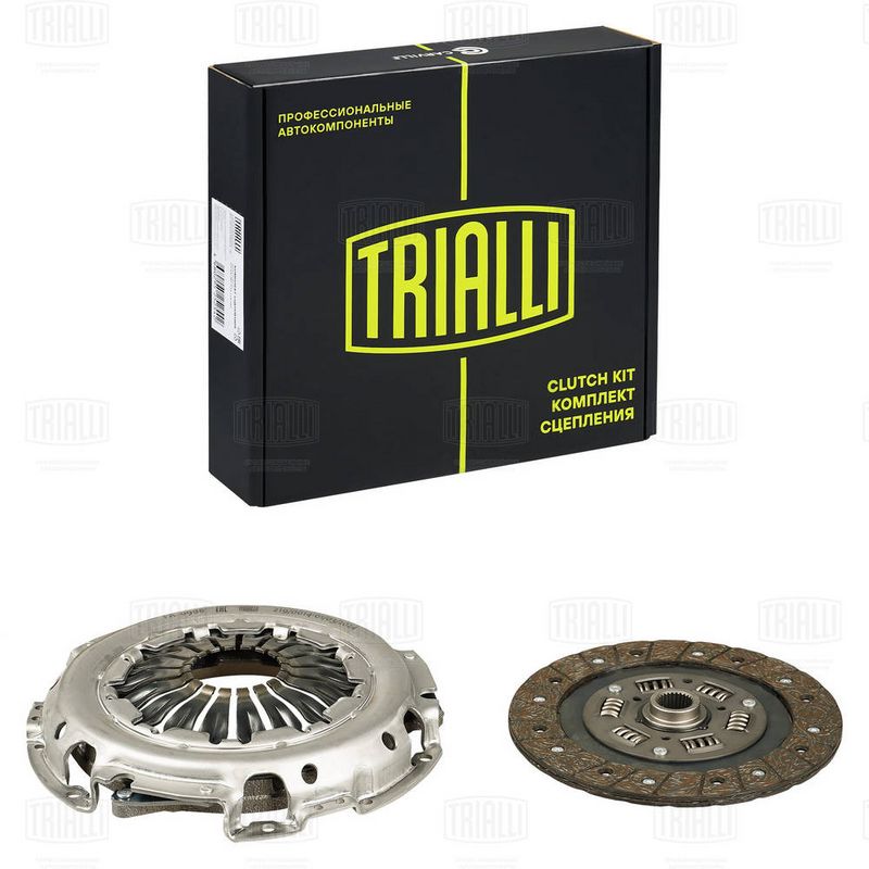 Комплект сцепления TRIALLI FR0908
