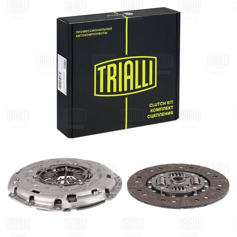 Комплект сцепления TRIALLI FR1027