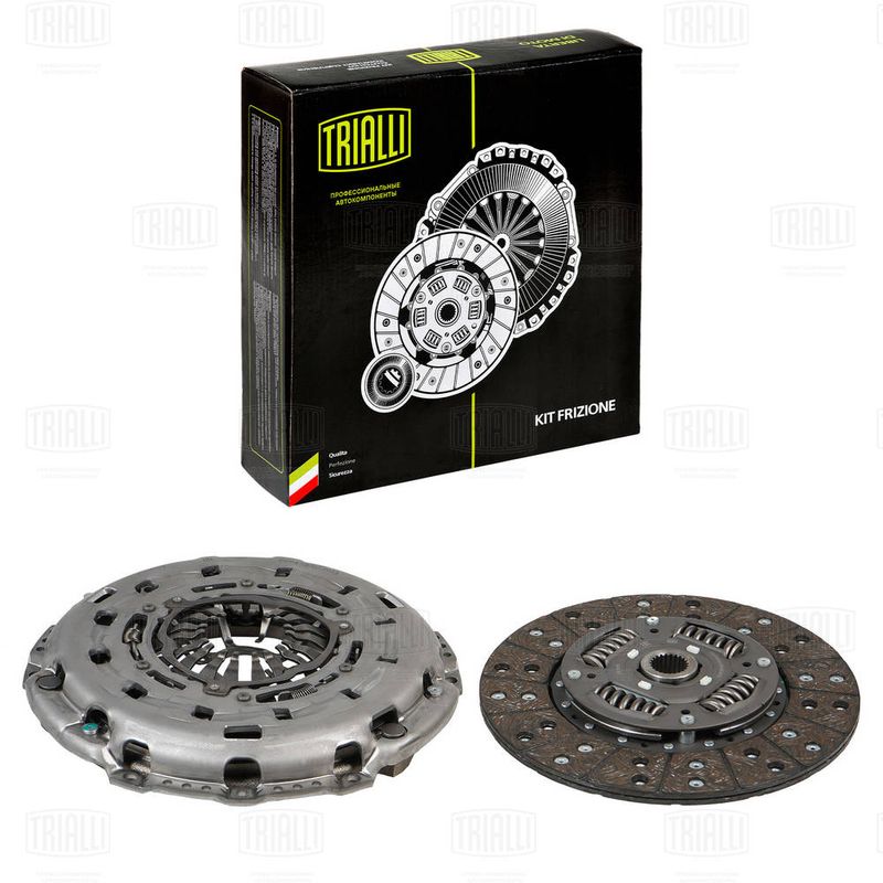 Комплект сцепления TRIALLI FR1029
