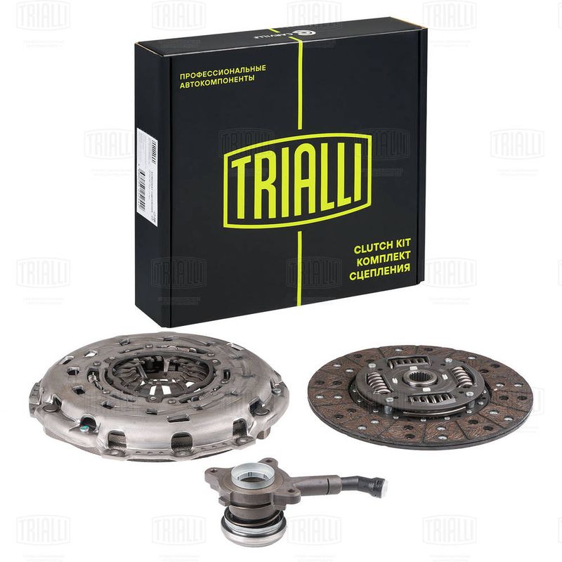 Комплект сцепления TRIALLI FR1030