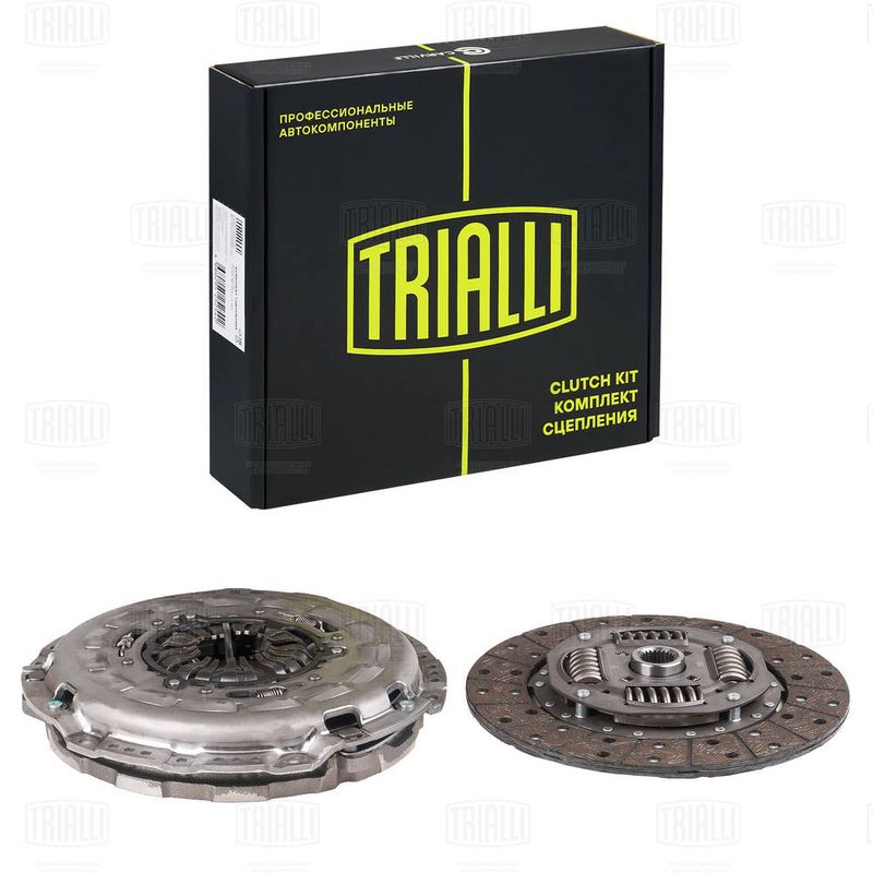 Комплект сцепления TRIALLI FR1033