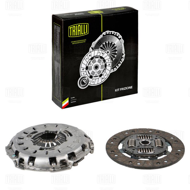 Комплект сцепления TRIALLI FR1035