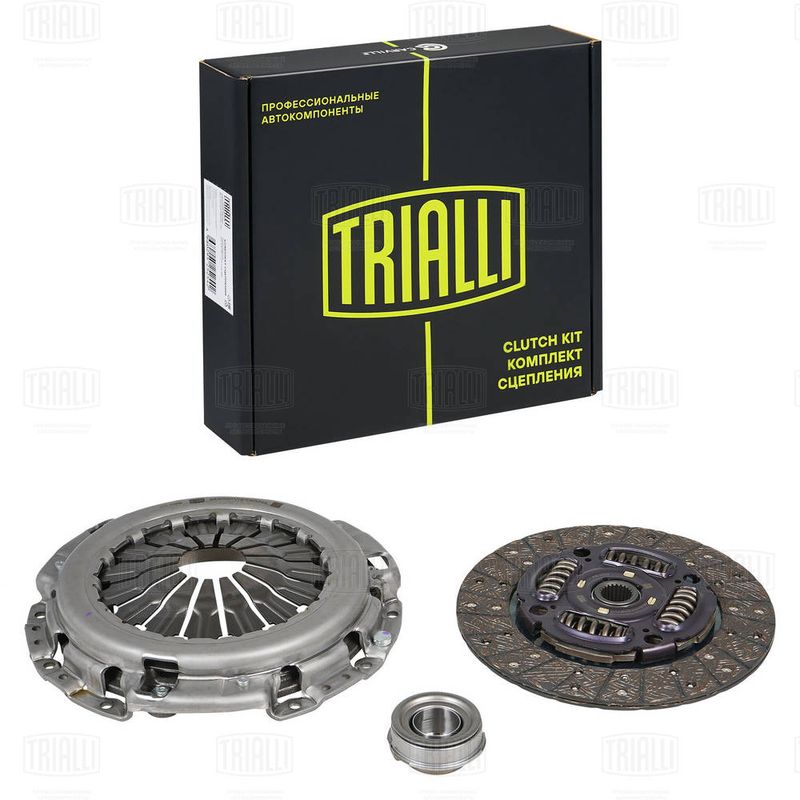 Комплект сцепления TRIALLI FR1100