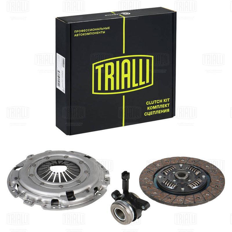 Комплект сцепления TRIALLI FR1102