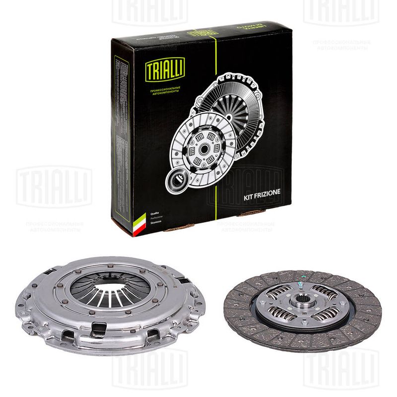 Комплект сцепления TRIALLI FR1103