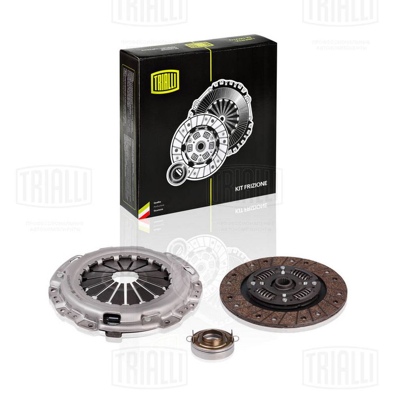 Комплект сцепления TRIALLI FR1110