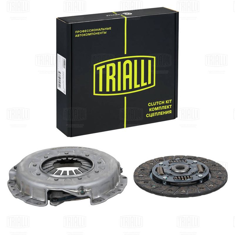 Комплект сцепления TRIALLI FR1402