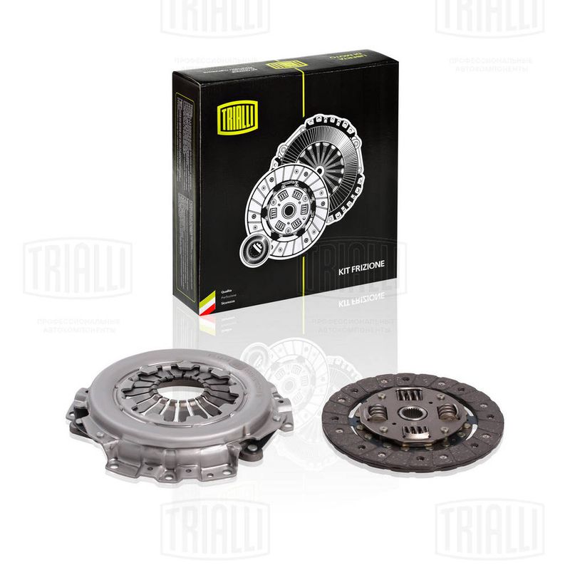 Комплект сцепления TRIALLI FR1404
