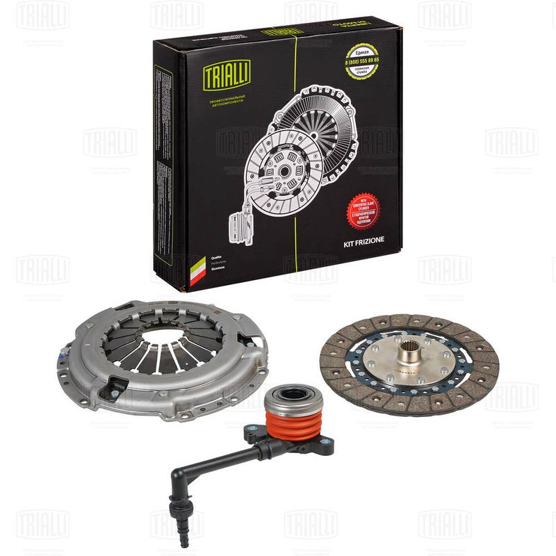 Комплект сцепления TRIALLI FR1405