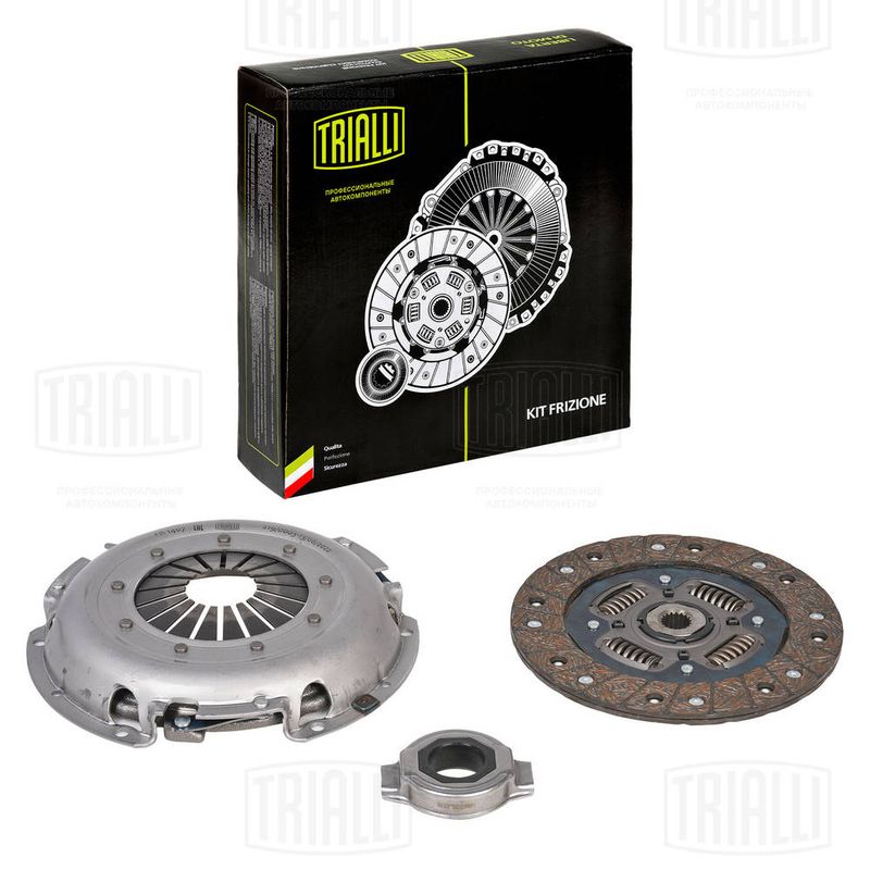 Комплект сцепления TRIALLI FR1407