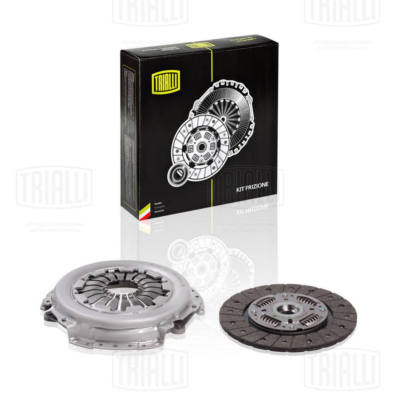 Комплект сцепления TRIALLI FR1410