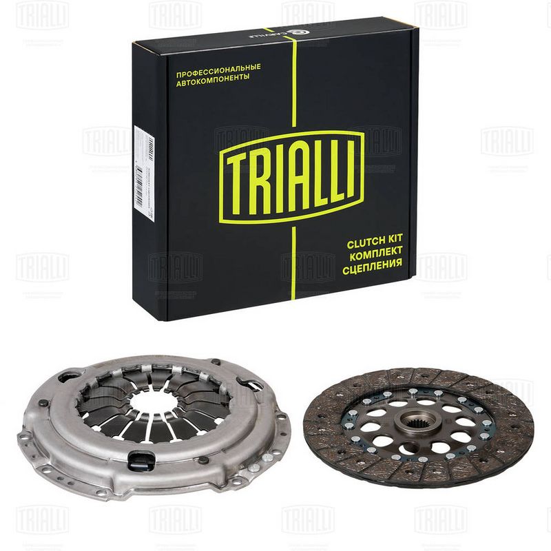 Комплект сцепления TRIALLI FR1417