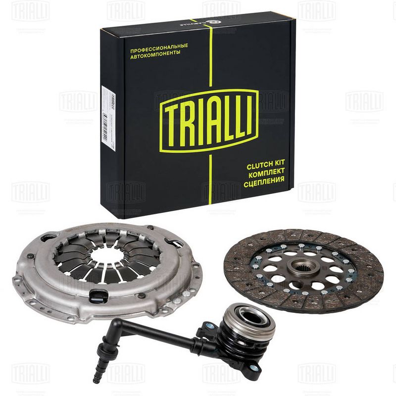 Комплект сцепления TRIALLI FR1420