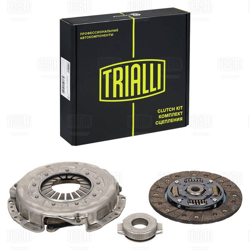 Комплект сцепления TRIALLI FR1424