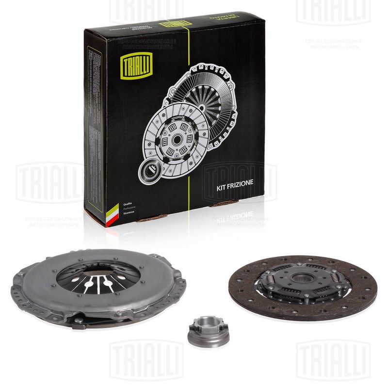 Комплект сцепления TRIALLI FR1503