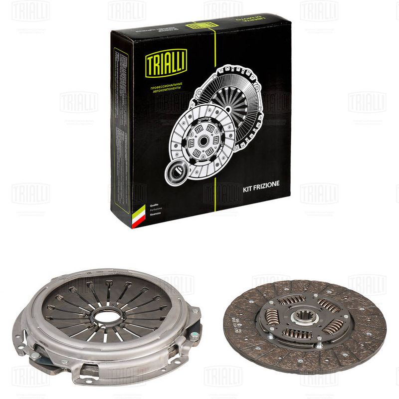 Комплект сцепления TRIALLI FR1602