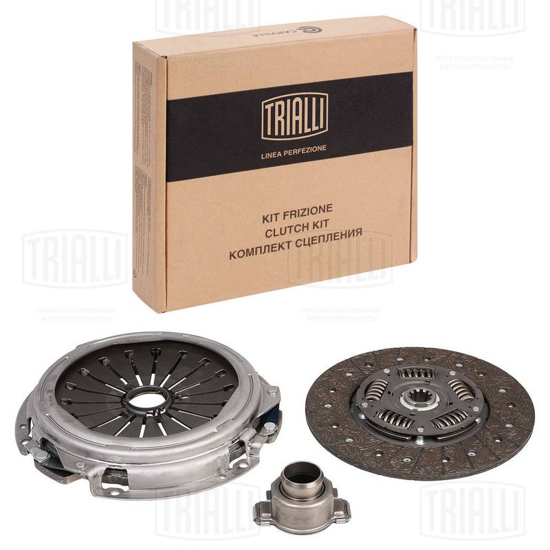 Комплект сцепления TRIALLI FR1604