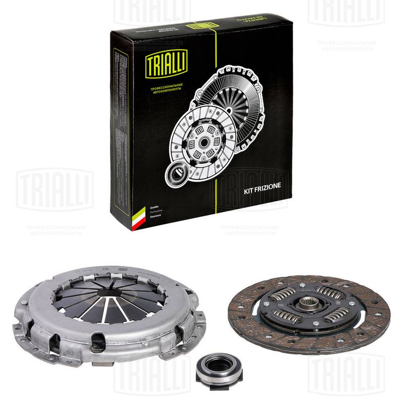 Комплект сцепления TRIALLI FR1606