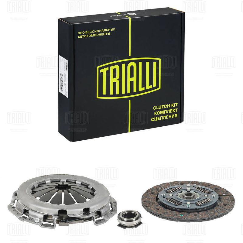 Комплект сцепления TRIALLI FR1609