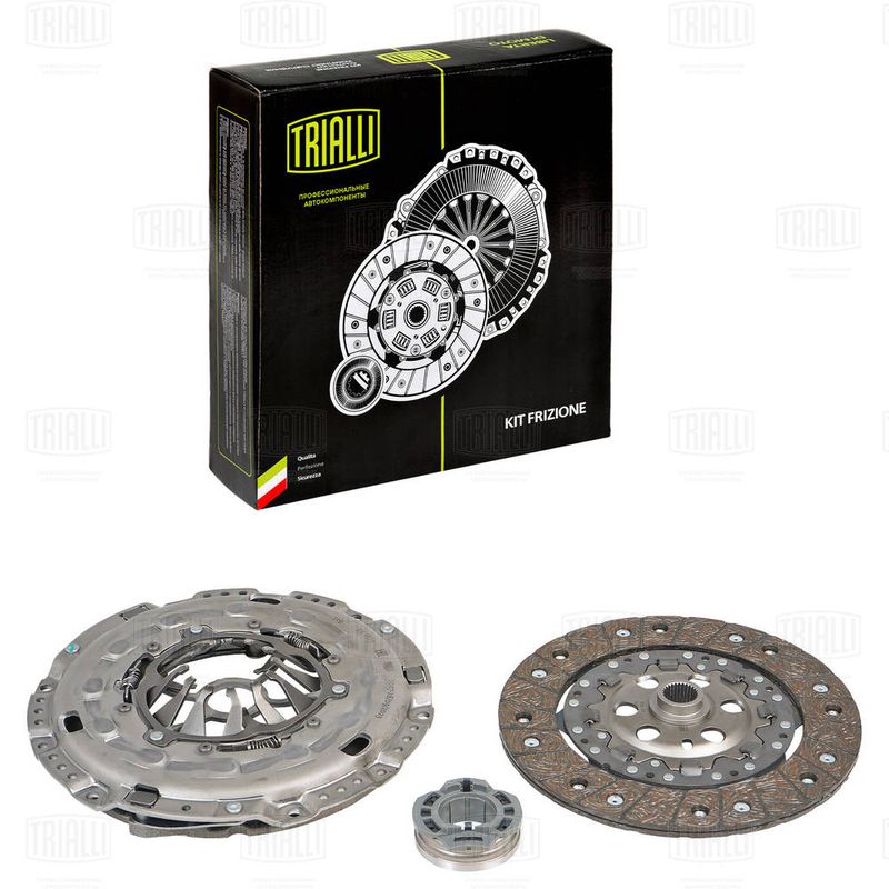 Комплект сцепления TRIALLI FR1825