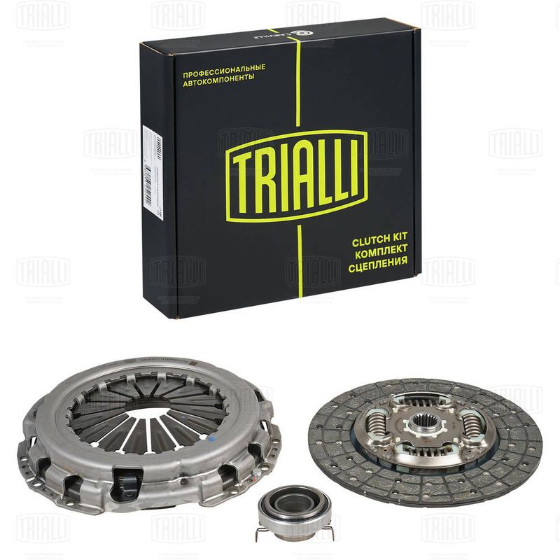 Комплект сцепления TRIALLI FR1905
